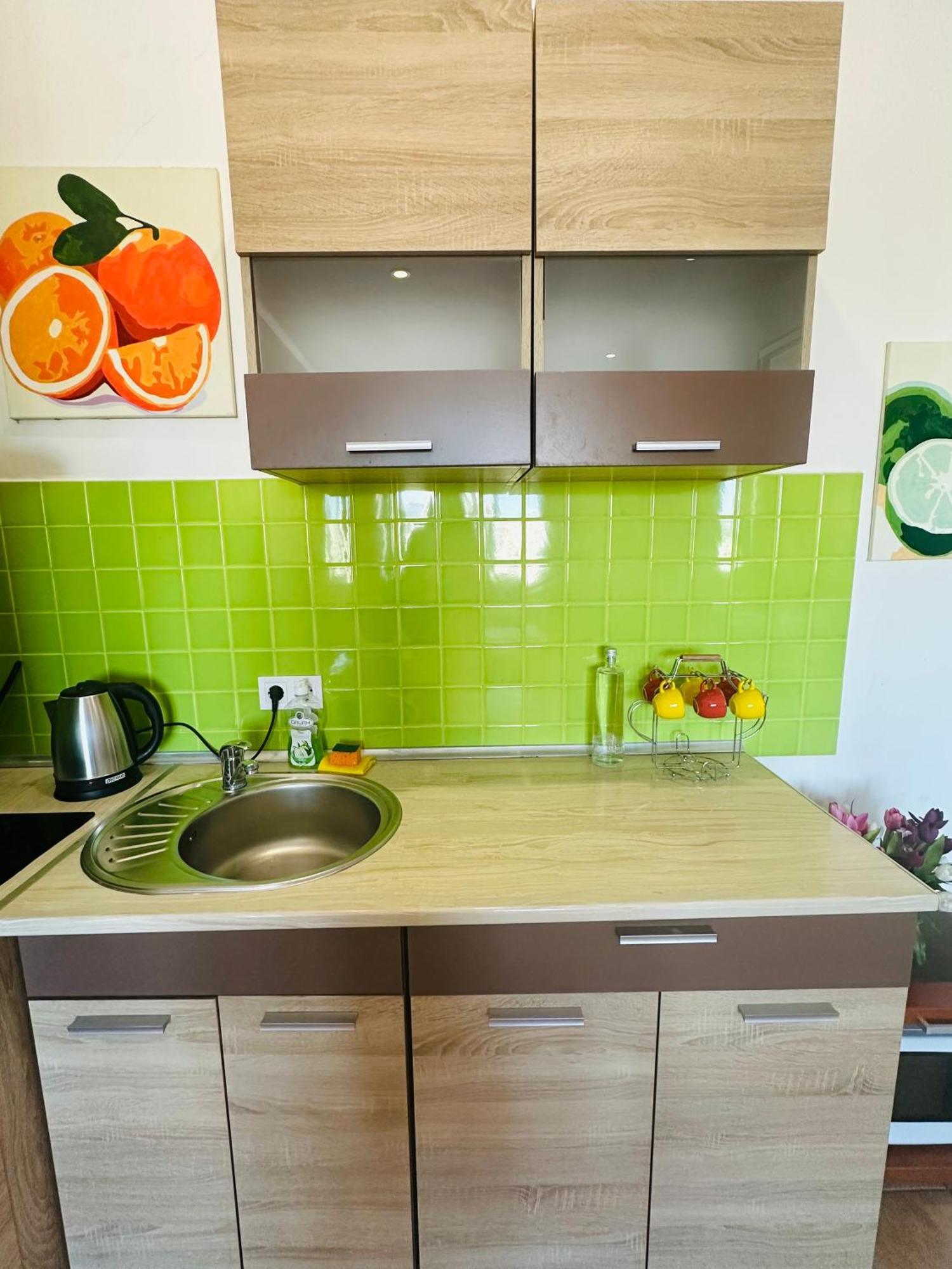 Apartments On Marshala Govorova Одеса Екстериор снимка